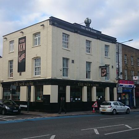 New Globe Hotel Londen Buitenkant foto