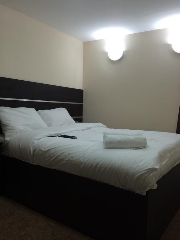 New Globe Hotel Londen Kamer foto