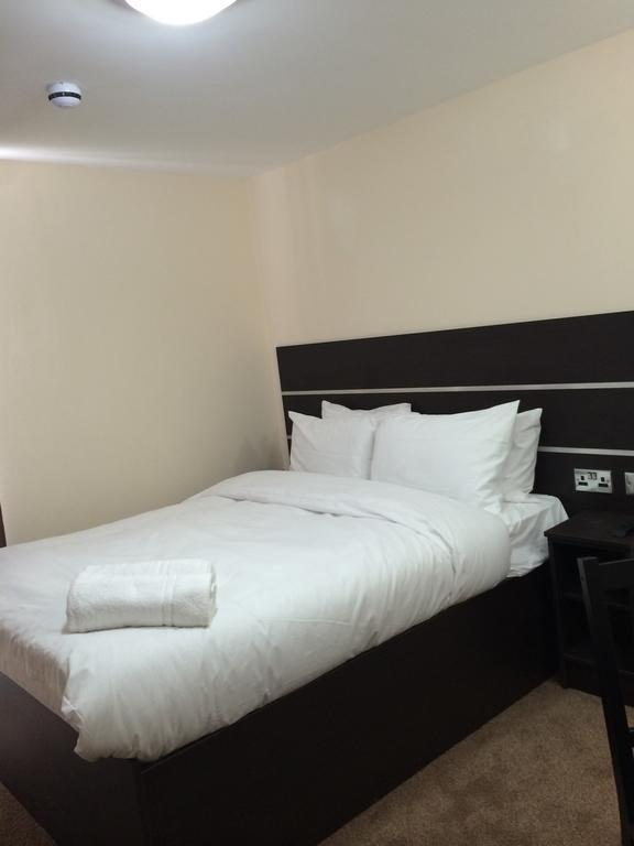 New Globe Hotel Londen Kamer foto
