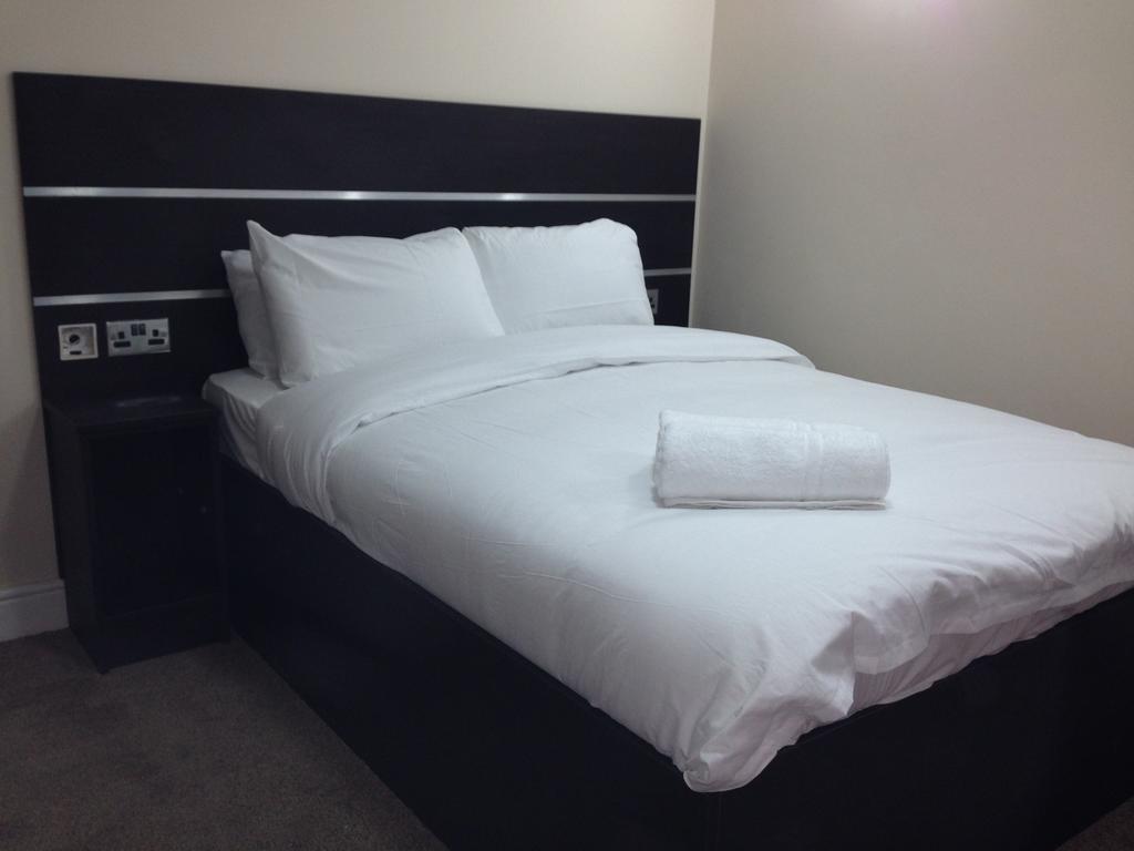 New Globe Hotel Londen Kamer foto