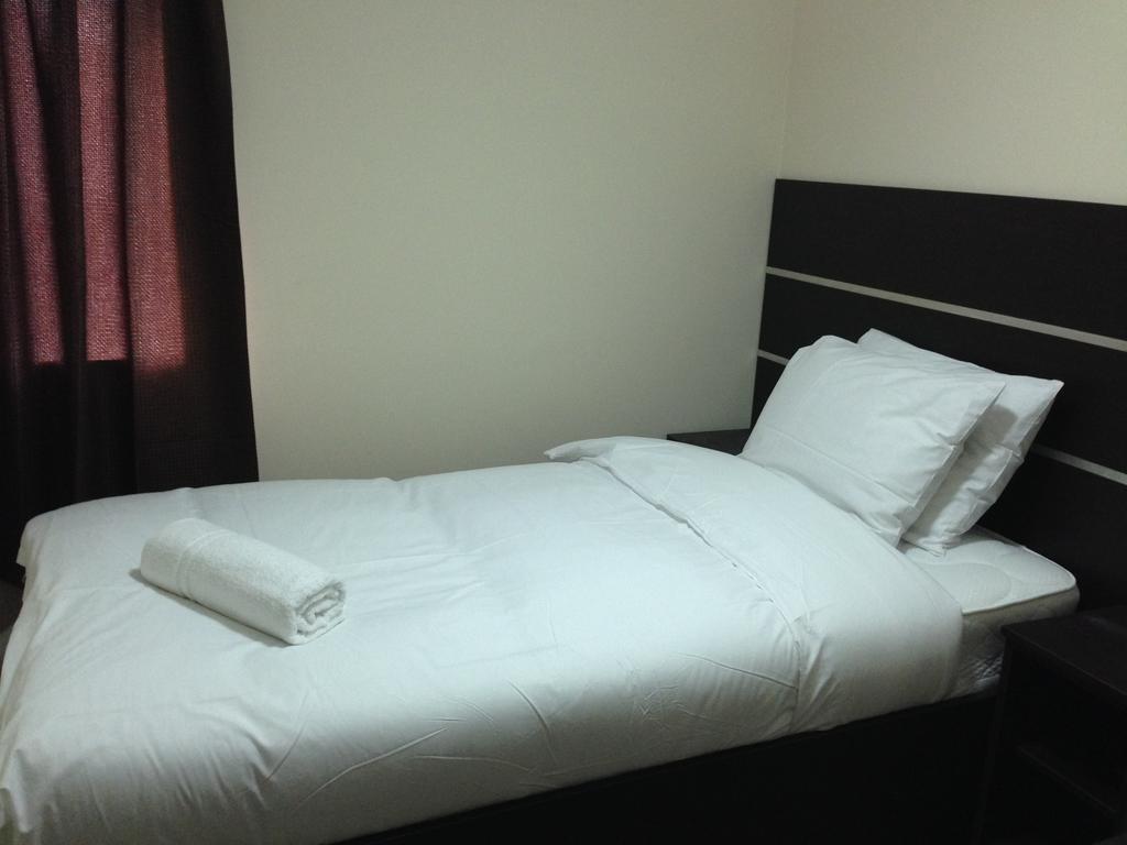 New Globe Hotel Londen Kamer foto