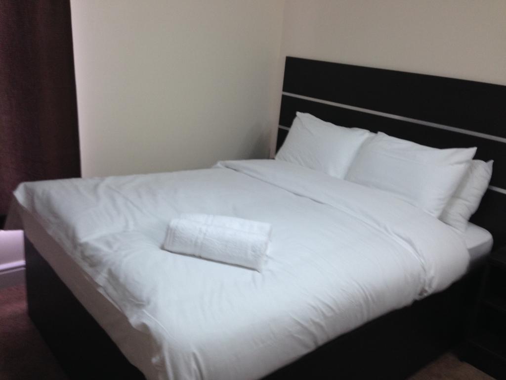 New Globe Hotel Londen Kamer foto