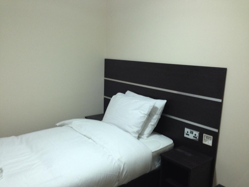 New Globe Hotel Londen Kamer foto