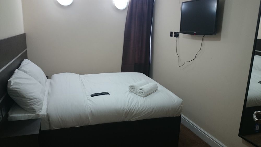 New Globe Hotel Londen Buitenkant foto