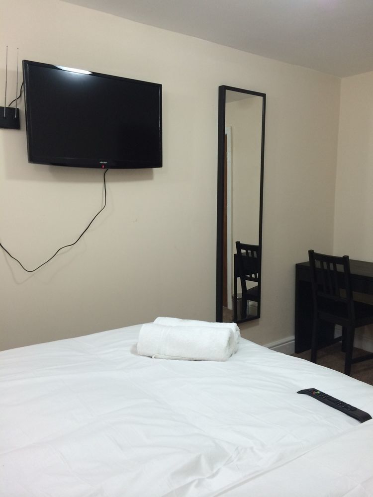 New Globe Hotel Londen Buitenkant foto