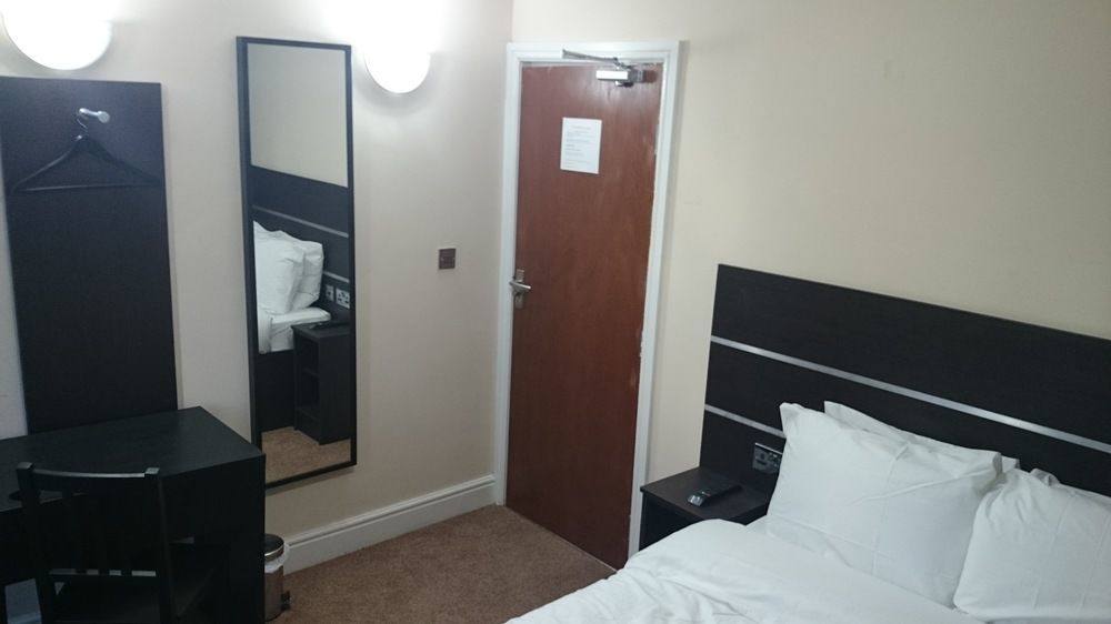New Globe Hotel Londen Buitenkant foto