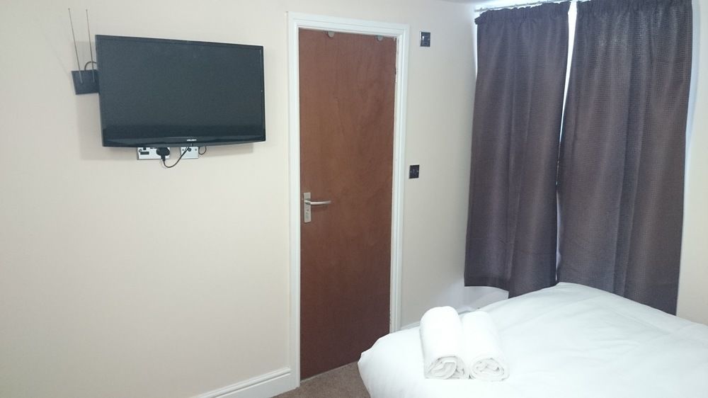 New Globe Hotel Londen Buitenkant foto