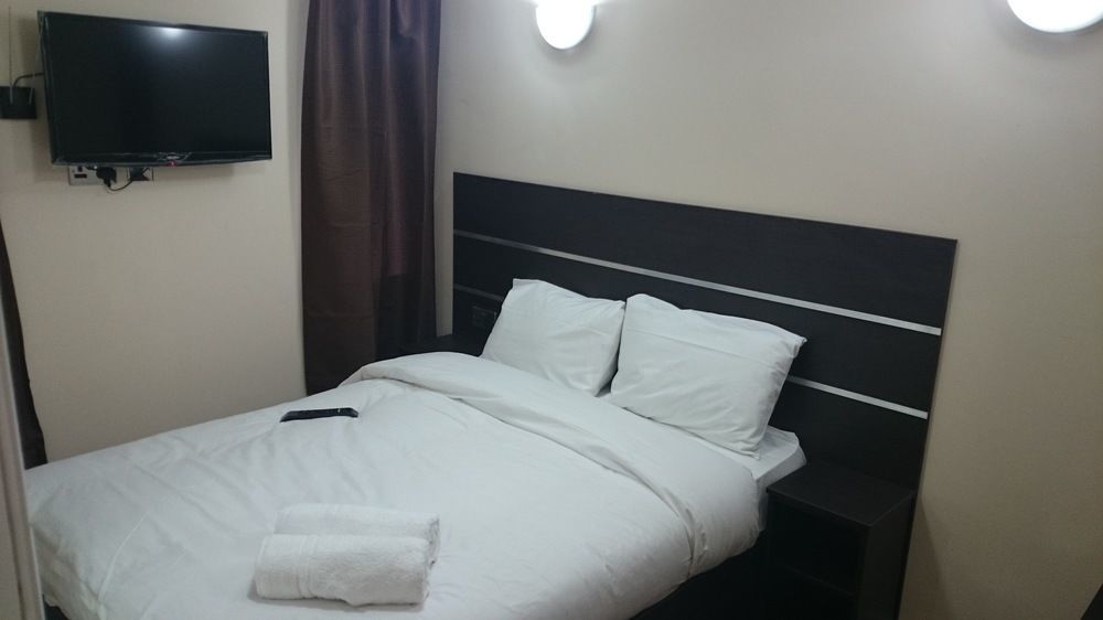 New Globe Hotel Londen Buitenkant foto
