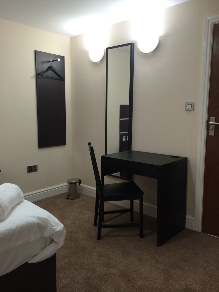 New Globe Hotel Londen Buitenkant foto