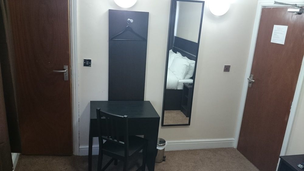 New Globe Hotel Londen Buitenkant foto