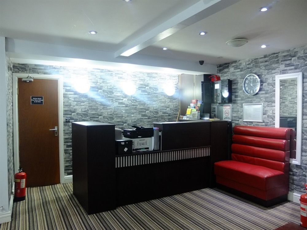 New Globe Hotel Londen Buitenkant foto