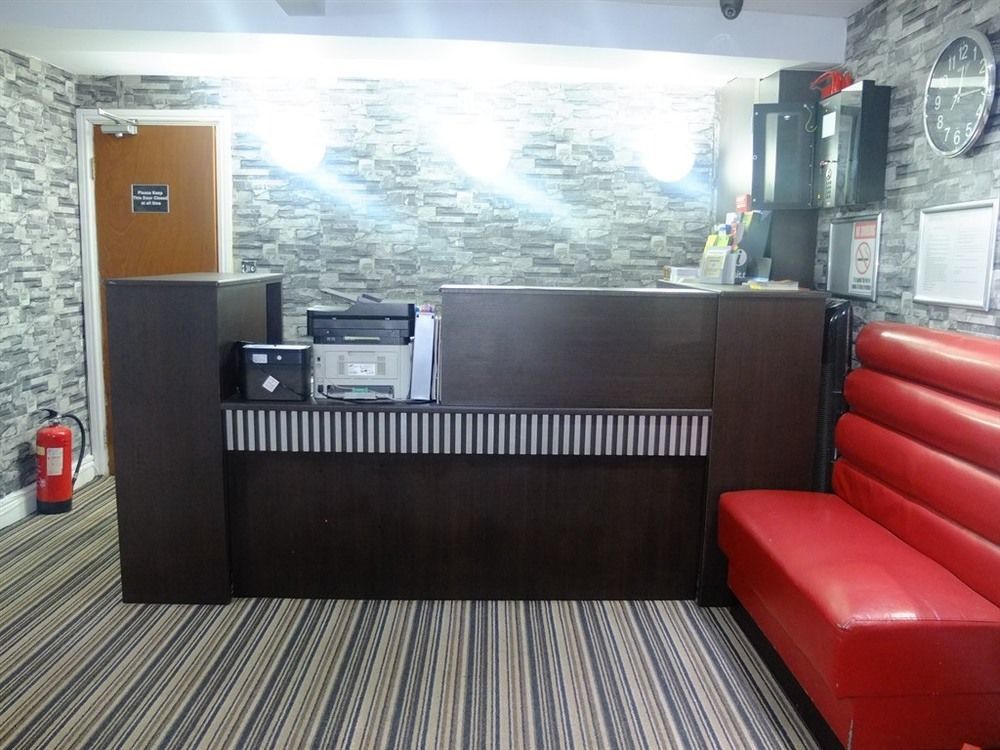 New Globe Hotel Londen Buitenkant foto