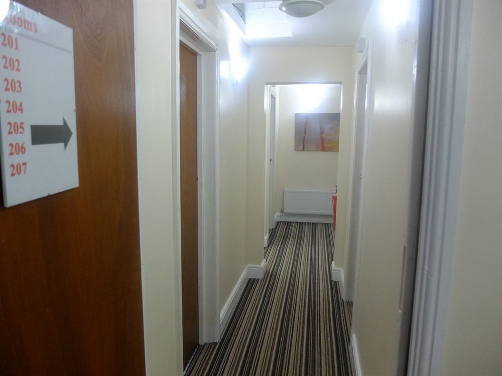 New Globe Hotel Londen Buitenkant foto