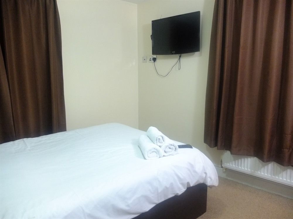 New Globe Hotel Londen Buitenkant foto