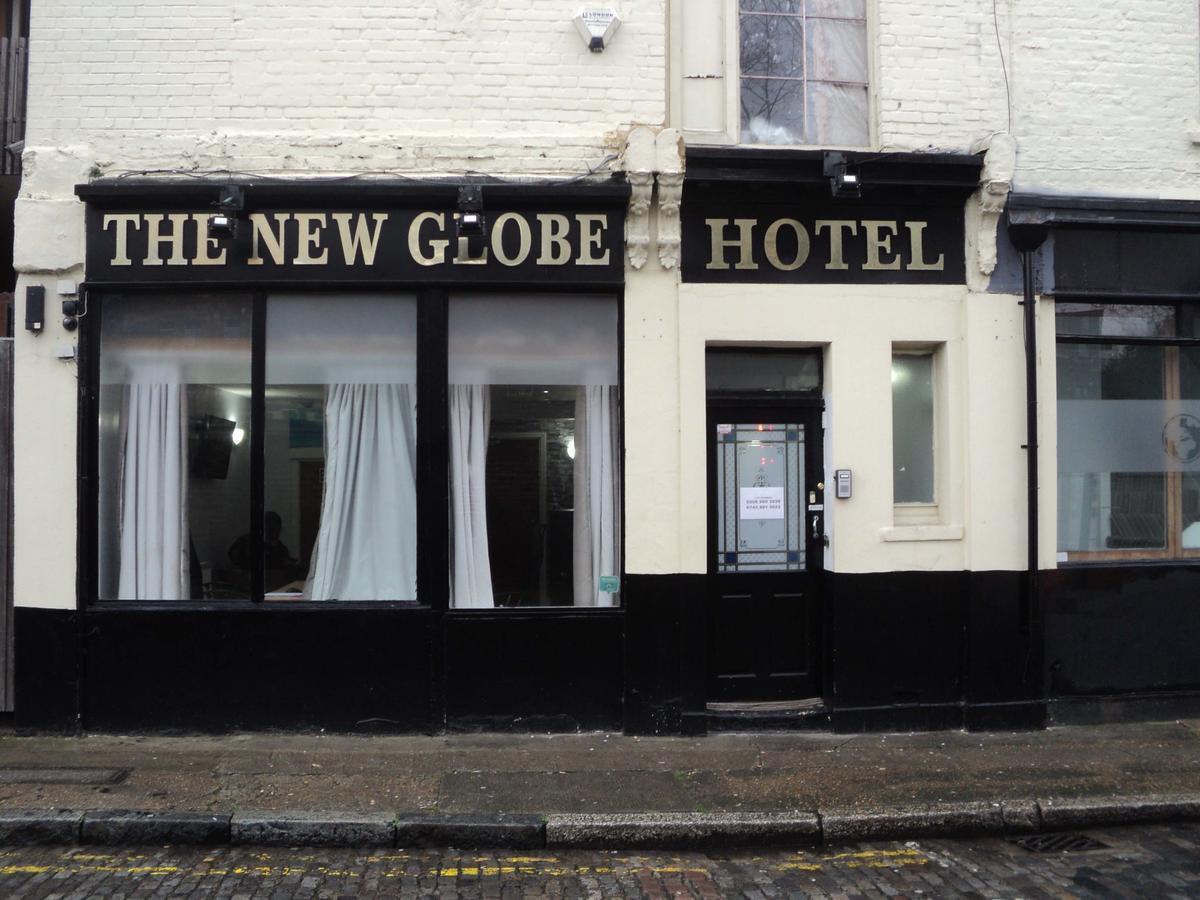 New Globe Hotel Londen Buitenkant foto