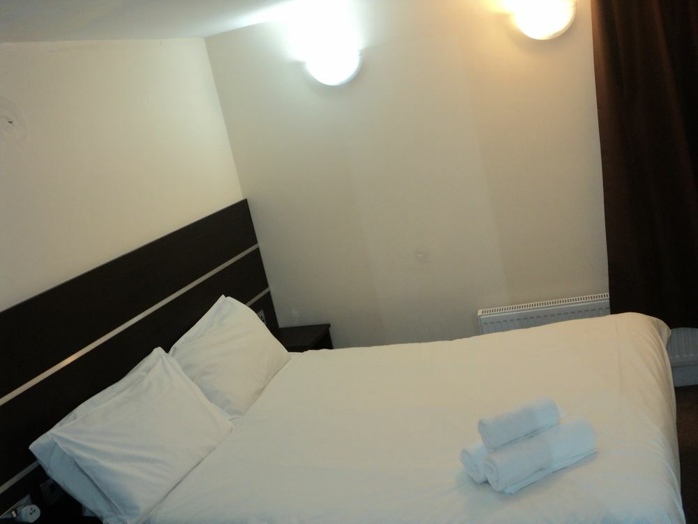 New Globe Hotel Londen Buitenkant foto